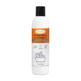 Lime Sulfur Pet Shampoo - Pet Care and Veterinary Solution for Itchy and Dry Skin - Safe for Dog; Cat; Puppy; Kitten; Horse