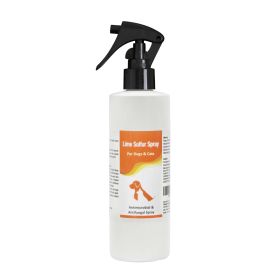 Lime Sulfur Spray (Size: 12 oz)